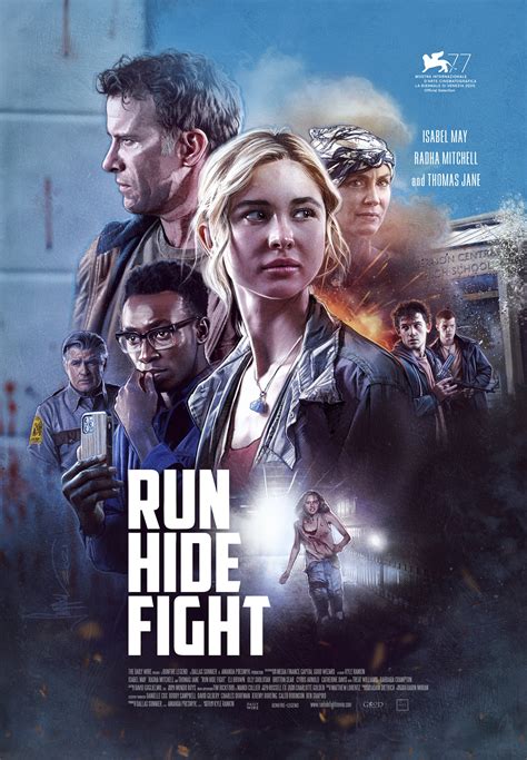 watch run hide fight netflix